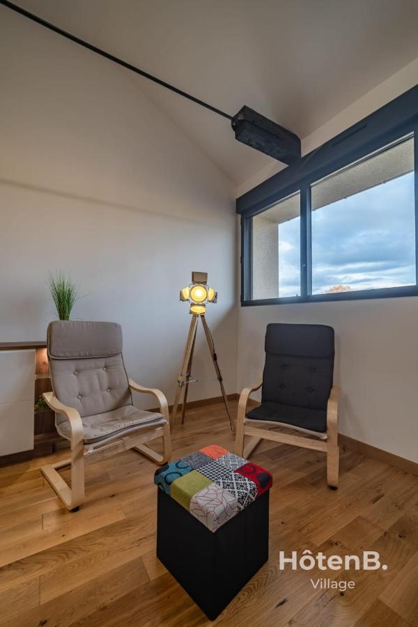 Spacious Cocoon With Ac And Parking At The Heart Of Feytiat Limoges Appartement Buitenkant foto