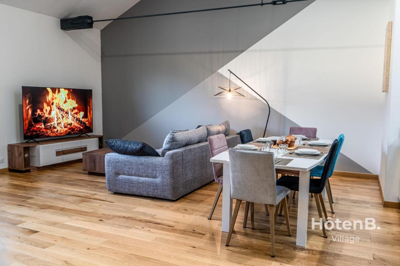 Spacious Cocoon With Ac And Parking At The Heart Of Feytiat Limoges Appartement Buitenkant foto